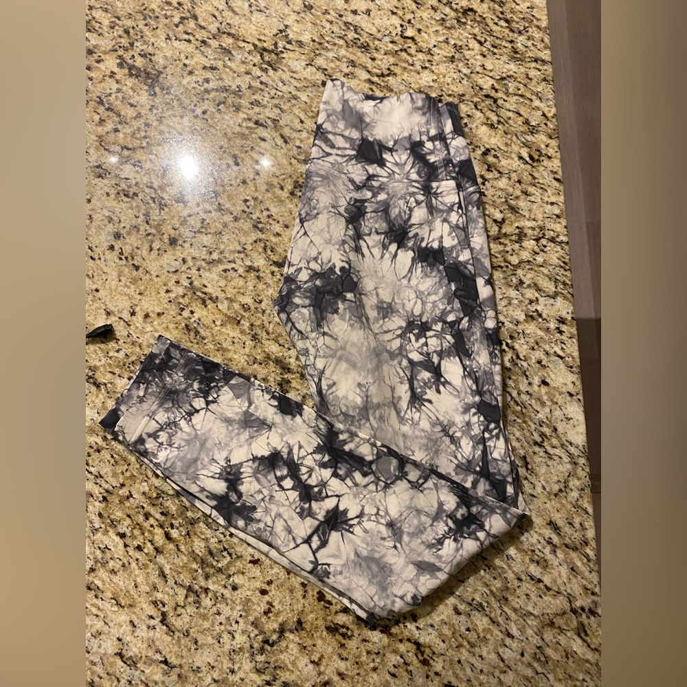 Lululemon Wunder Under High Rise Legging